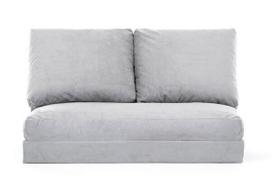 Kalune Design 2-sėdynė sofa-lova Taida - Pilkas