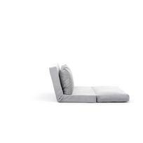 kalune design love - Kalune Design 2-sėdynė sofa-lova Taida - Pilkas - 3 nuotrauka