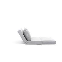 kalune design love - Kalune Design 2-sėdynė sofa-lova Taida - Pilkas - 4 nuotrauka