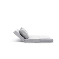 kalune design love - Kalune Design 2-sėdynė sofa-lova Taida - Pilkas - 5 nuotrauka