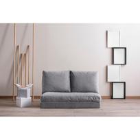 kalune design love - Kalune Design 2-sėdynė sofa-lova Taida - Pilkas - 8 nuotrauka