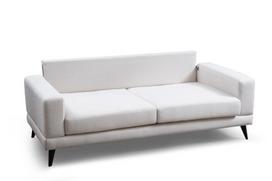 kalune design love - Kalune Design 3 vietų sofa Nordic 3 Seater - rusvai gelsvas - 4 nuotrauka