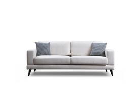 kalune design love - Kalune Design 3 vietų sofa Nordic 3 Seater - rusvai gelsvas - 6 nuotrauka