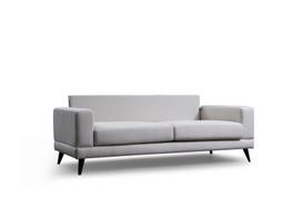 kalune design love - Kalune Design 3 vietų sofa Nordic 3 Seater - rusvai gelsvas - 7 nuotrauka