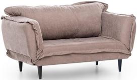 Kalune Design 2-sėdynė sofa-lova Vino Daybed - Mink GR121\01