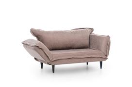 kalune design love - Kalune Design 2-sėdynė sofa-lova Vino Daybed - Mink GR121\01 - 2 nuotrauka