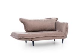 kalune design love - Kalune Design 2-sėdynė sofa-lova Vino Daybed - Mink GR121\01 - 4 nuotrauka
