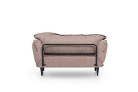 kalune design love - Kalune Design 2-sėdynė sofa-lova Vino Daybed - Mink GR121\01 - 7 nuotrauka