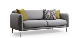 Kalune Design 3 vietų sofa Sevilla 3 Seater - Pilkas