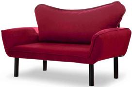 Kalune Design 2-sėdynė sofa-lova Chatto - Maroon
