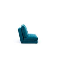 kalune design love - Kalune Design 2-sėdynė sofa-lova Taida - Petrol Žalias - 2 nuotrauka