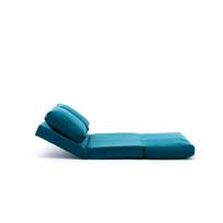kalune design love - Kalune Design 2-sėdynė sofa-lova Taida - Petrol Žalias - 4 nuotrauka