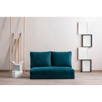 kalune design love - Kalune Design 2-sėdynė sofa-lova Taida - Petrol Žalias - 5 nuotrauka