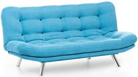 Kalune Design 3-sėdynė sofa-lova Misa Sofabed - Turquoise