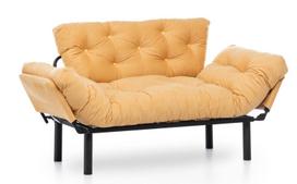 Sofa Kalune Design Nitta, geltona