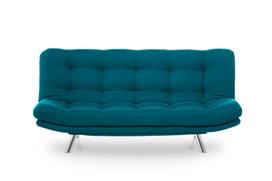 kalune design love - Kalune Design 3-sėdynė sofa-lova Misa Sofabed - Petrol Žalias - 3 nuotrauka