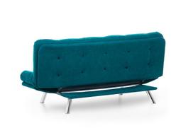 kalune design love - Kalune Design 3-sėdynė sofa-lova Misa Sofabed - Petrol Žalias - 5 nuotrauka
