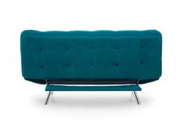 kalune design love - Kalune Design 3-sėdynė sofa-lova Misa Sofabed - Petrol Žalias - 6 nuotrauka