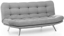 Kalune Design 3-sėdynė sofa-lova Misa Sofabed - Pilkas