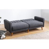 kalune design love - Kalune Design 3-sėdynė sofa-lova Aqua - Dark Pilkas - 6 nuotrauka
