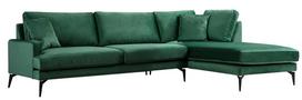 Kalune Design Kampo sofa Papira Corner (L3+CHL)