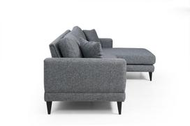kalune design love - Kalune Design Kampo sofa Nordic Corner Right (L3+Chl) - 2 nuotrauka