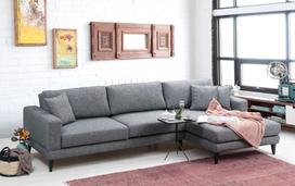 kalune design love - Kalune Design Kampo sofa Nordic Corner Right (L3+Chl) - 7 nuotrauka
