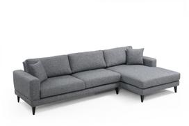 kalune design love - Kalune Design Kampo sofa Nordic Corner Right (L3+Chl) - 10 nuotrauka