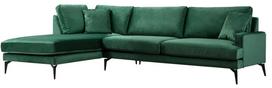 Kalune Design Kampo sofa Papira Corner (CHL+3R)