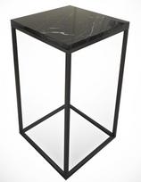 Staliukas Kalune Design Pure, juodas/baltas