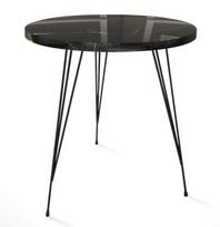 Staliukas Kalune Design Sandalf, juoda