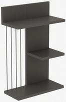 Kalune Design Sienos lentyna Kınık - Anthracite
