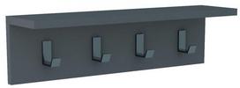 Kalune Design Sienos lentyna Ayla - Anthracite