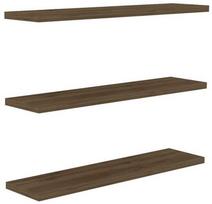 Kalune Design Sienos lentyna Boss - Walnut