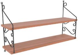 Lentyna Kalune Design Seramoni 2, tamsiai ruda