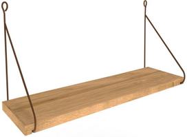 Pakabinama lentyna Kalune Design Armoni, ruda