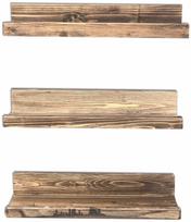 3-jų lentynų komplektas Kalune Design AA 068, rudas