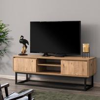 tv staliukas pusies - Kalune Design TV stalas Belinda 140 - 3 nuotrauka