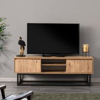 tv staliukas pusies - Kalune Design TV stalas Belinda 140 - 4 nuotrauka