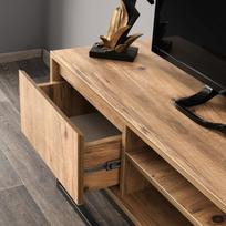 tv staliukas pusies - Kalune Design TV stalas Belinda 140 - 5 nuotrauka