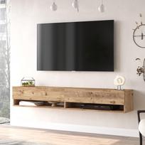 tv staliukas pusies - Kalune Design Televizoriaus staliukas FR9 - A - 3 nuotrauka