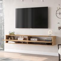 tv staliukas pusies - Kalune Design Televizoriaus staliukas FR9 - A - 5 nuotrauka