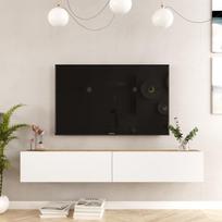 tv staliukas pusies - Kalune Design Televizoriaus staliukas FR8 - AW - 2 nuotrauka