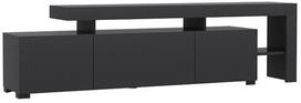 Kalune Design Televizoriaus staliukas Beliz - Anthracite