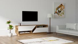 40 tv stovas - Kalune Design Televizoriaus staliukas Koza - 3 nuotrauka