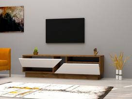 40 tv stovas - Kalune Design Televizoriaus staliukas Koza - 4 nuotrauka