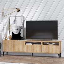 tv staliukas 180 kalune - Kalune Design Televizoriaus staliukas Ross - 3 nuotrauka