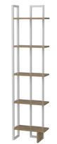 Pastatoma lentyna Kalune Design Alice, balta/ruda