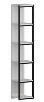 Lentyna Kalune Design Texas, juoda/balta