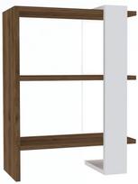 Pastatoma lentyna Kalune Design Gaye, ruda/balta